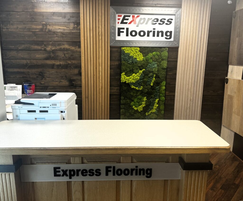 Express Flooring Virginia Beach