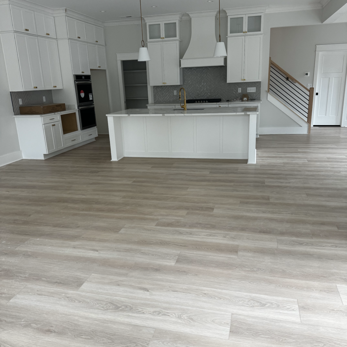 Luxury Vinyl Flooring Virginia Beach VA