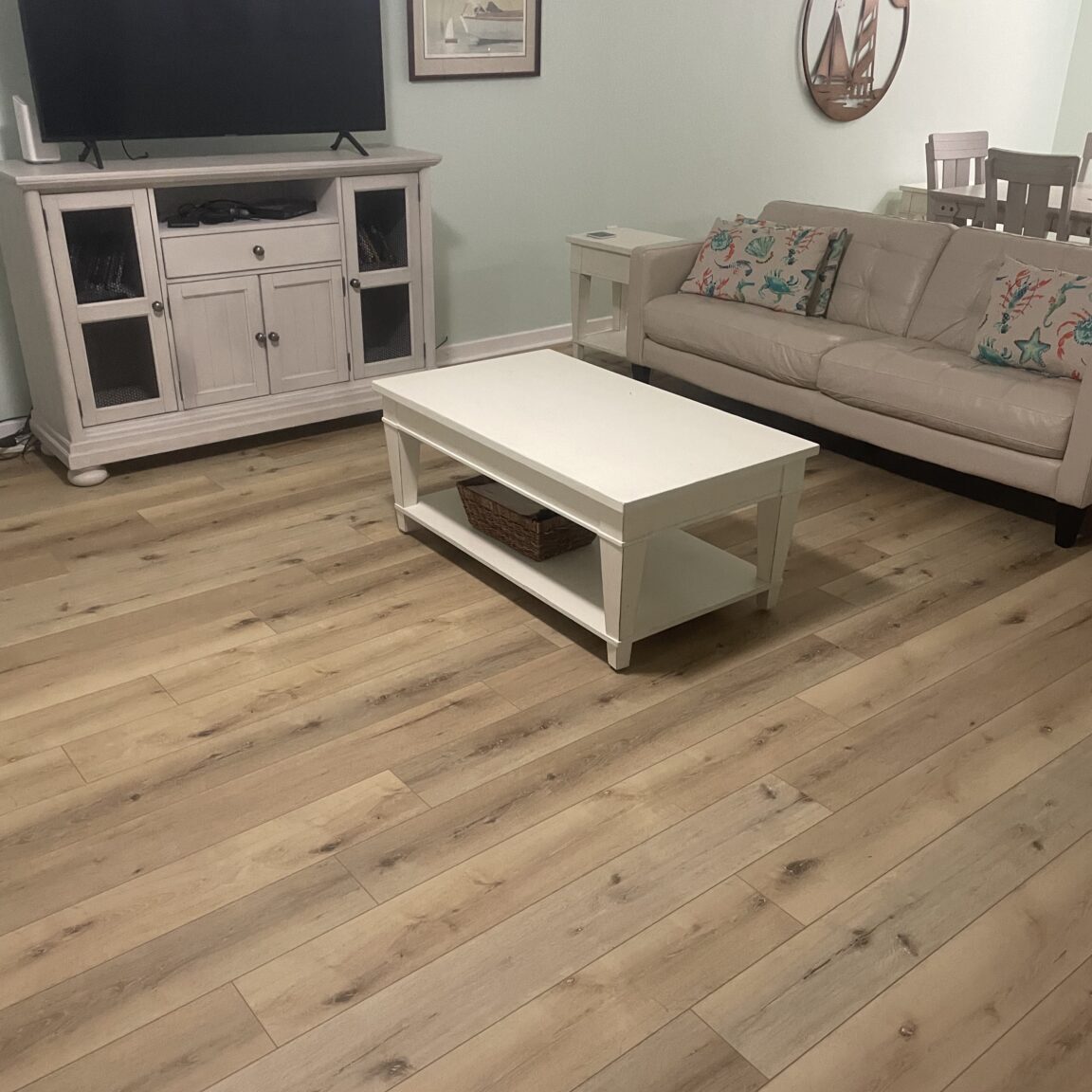 Residential Wood Flooring Virginia Beach VA